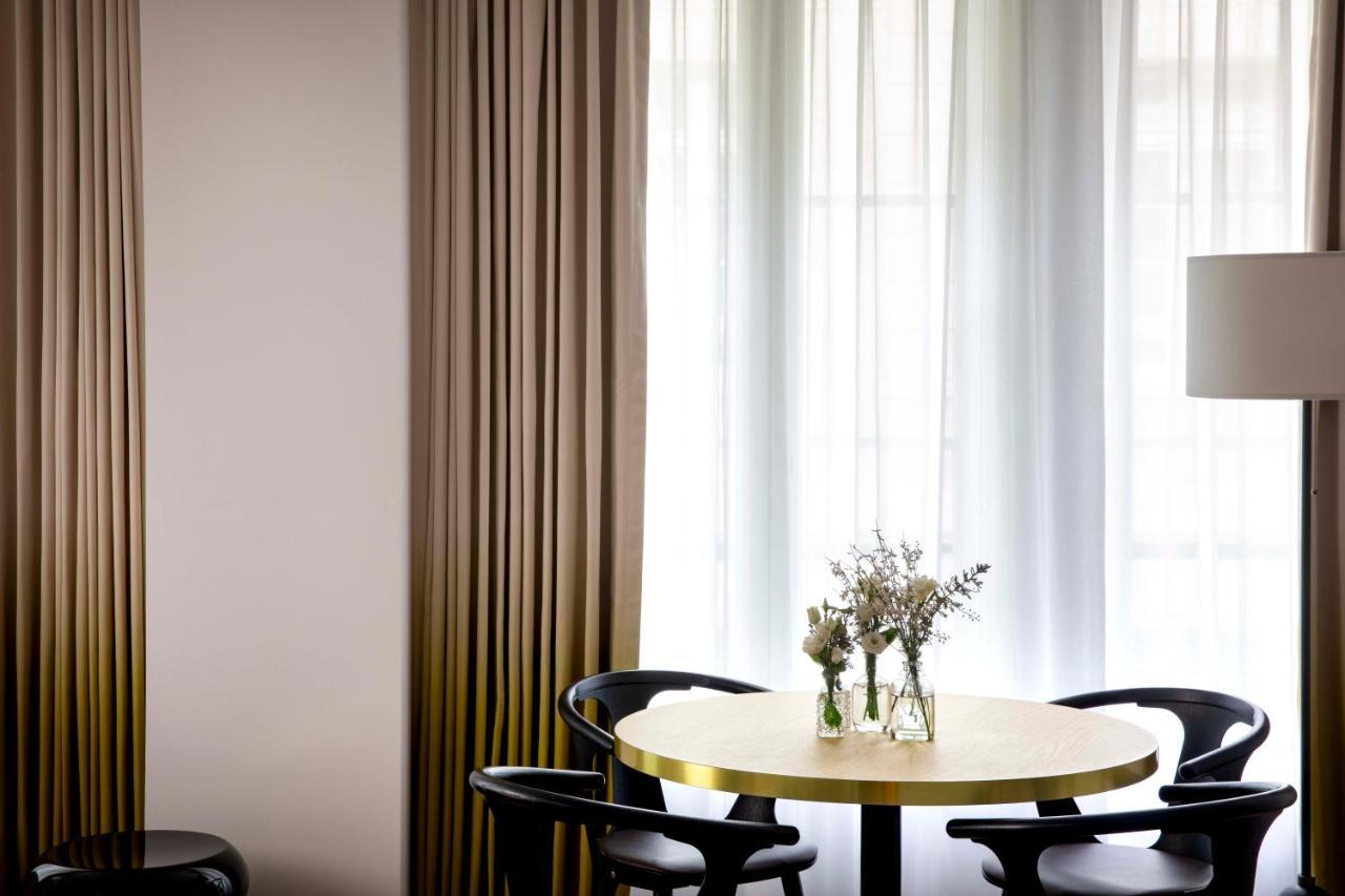 Hotel Bel Ami Paříž Exteriér fotografie