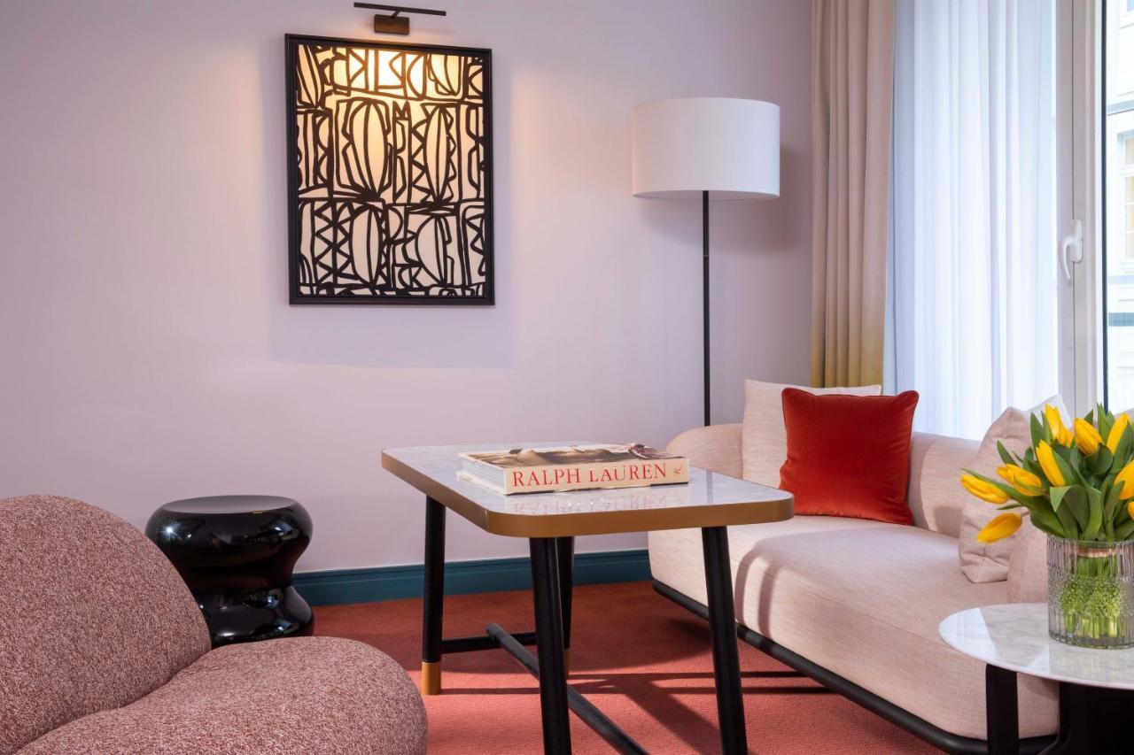 Hotel Bel Ami Paříž Exteriér fotografie
