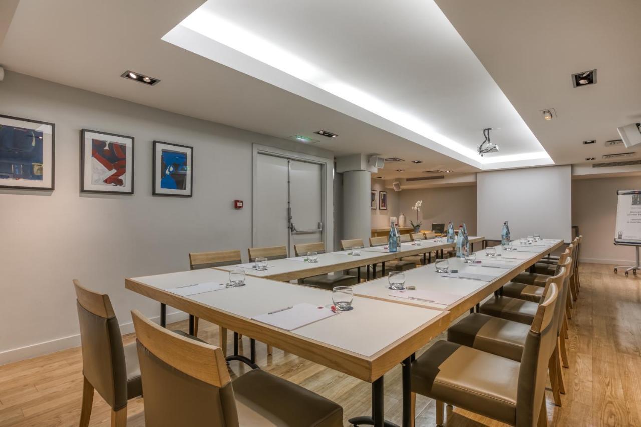 Hotel Bel Ami Paříž Exteriér fotografie