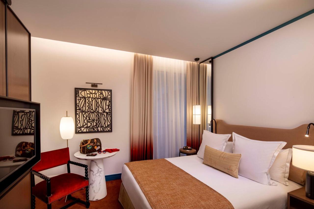 Hotel Bel Ami Paříž Exteriér fotografie
