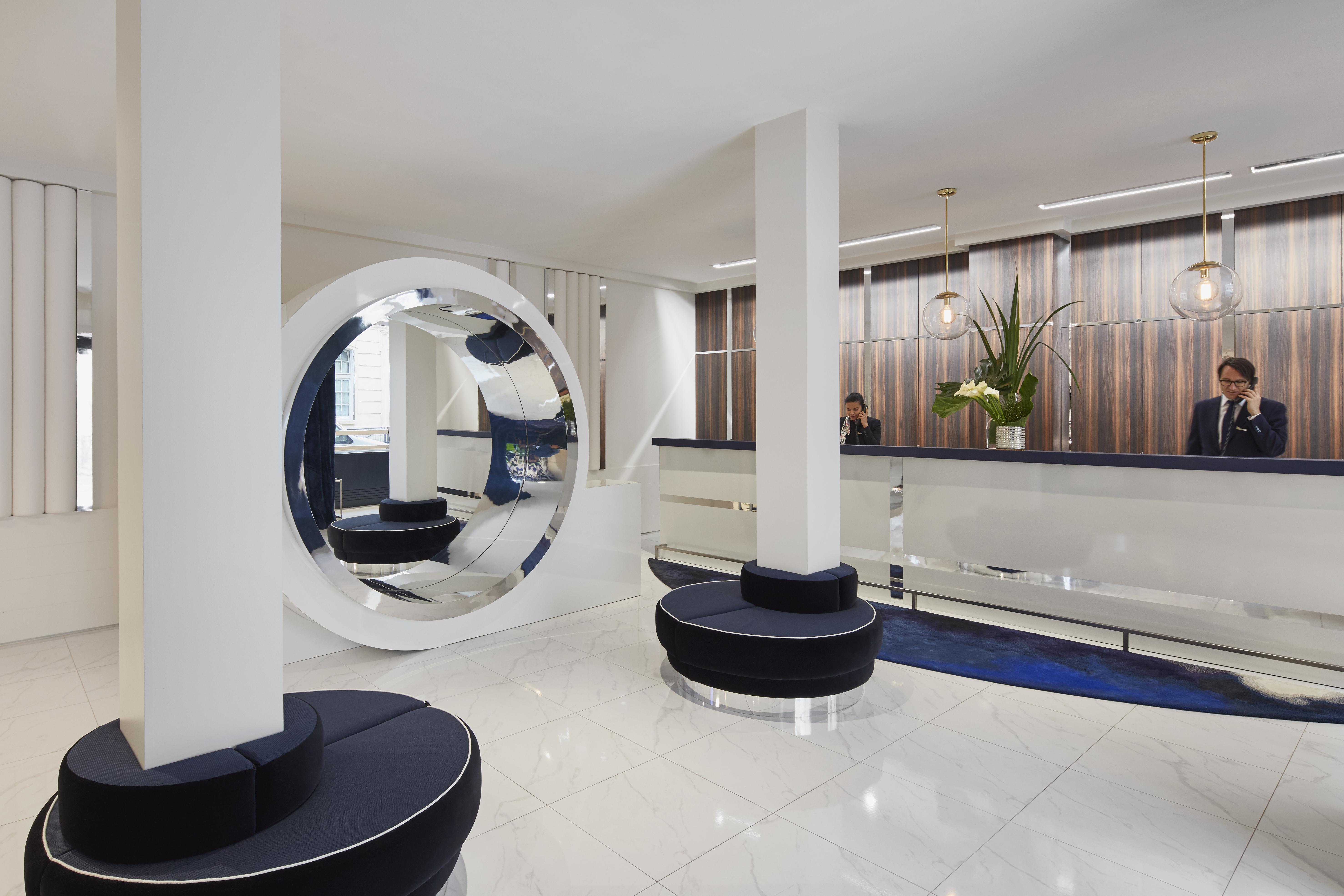 Hotel Bel Ami Paříž Exteriér fotografie