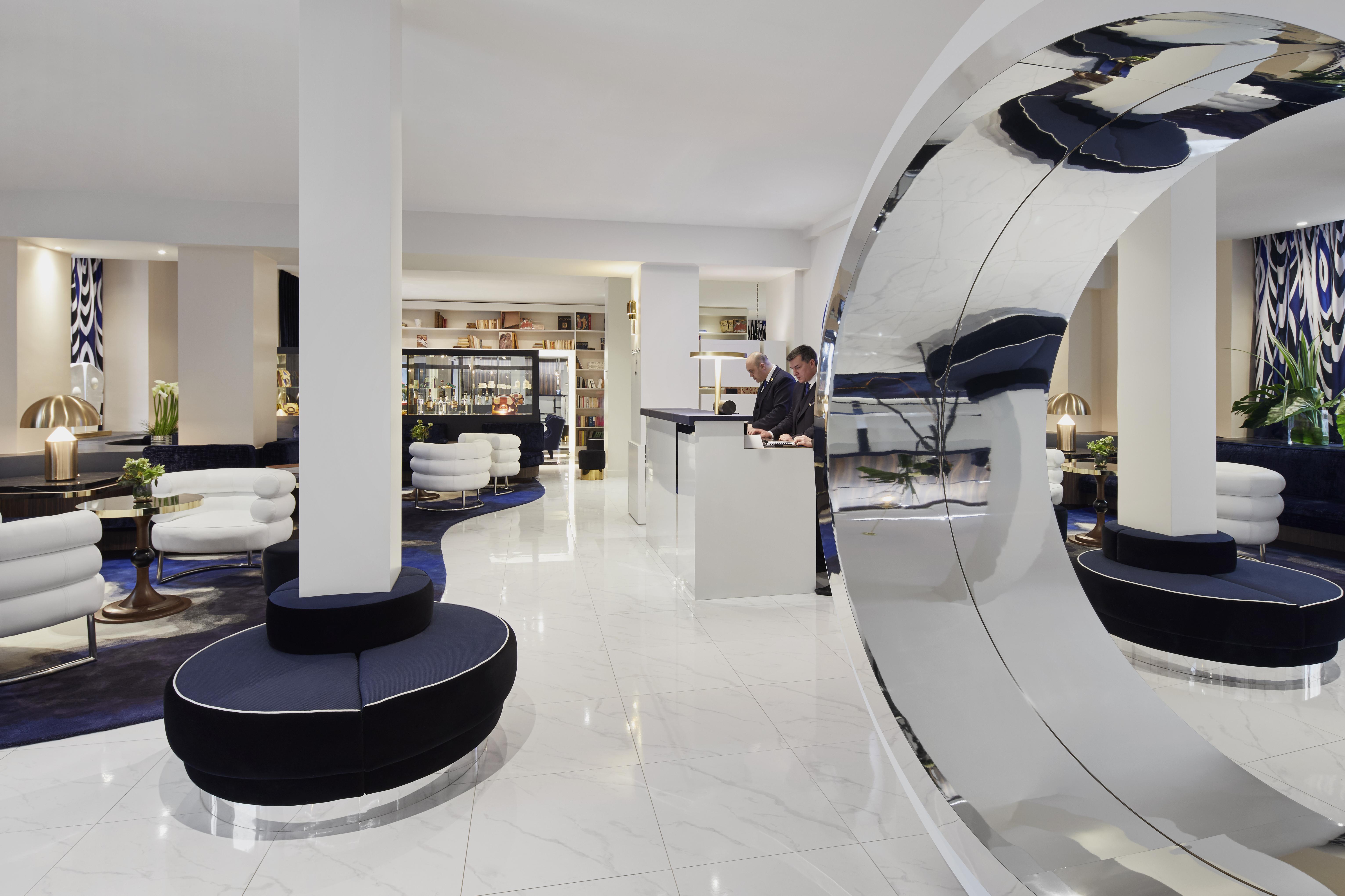 Hotel Bel Ami Paříž Exteriér fotografie