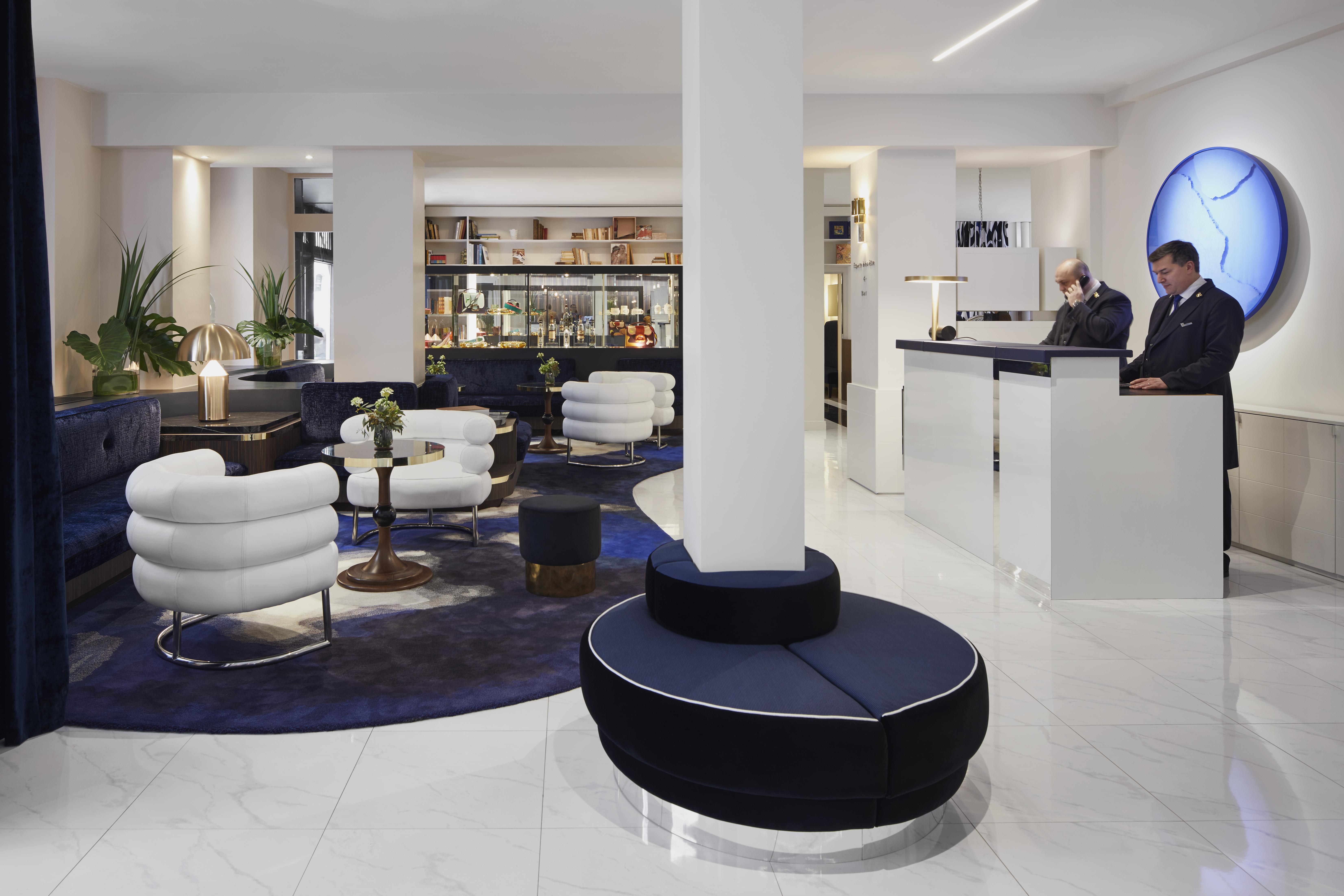 Hotel Bel Ami Paříž Exteriér fotografie