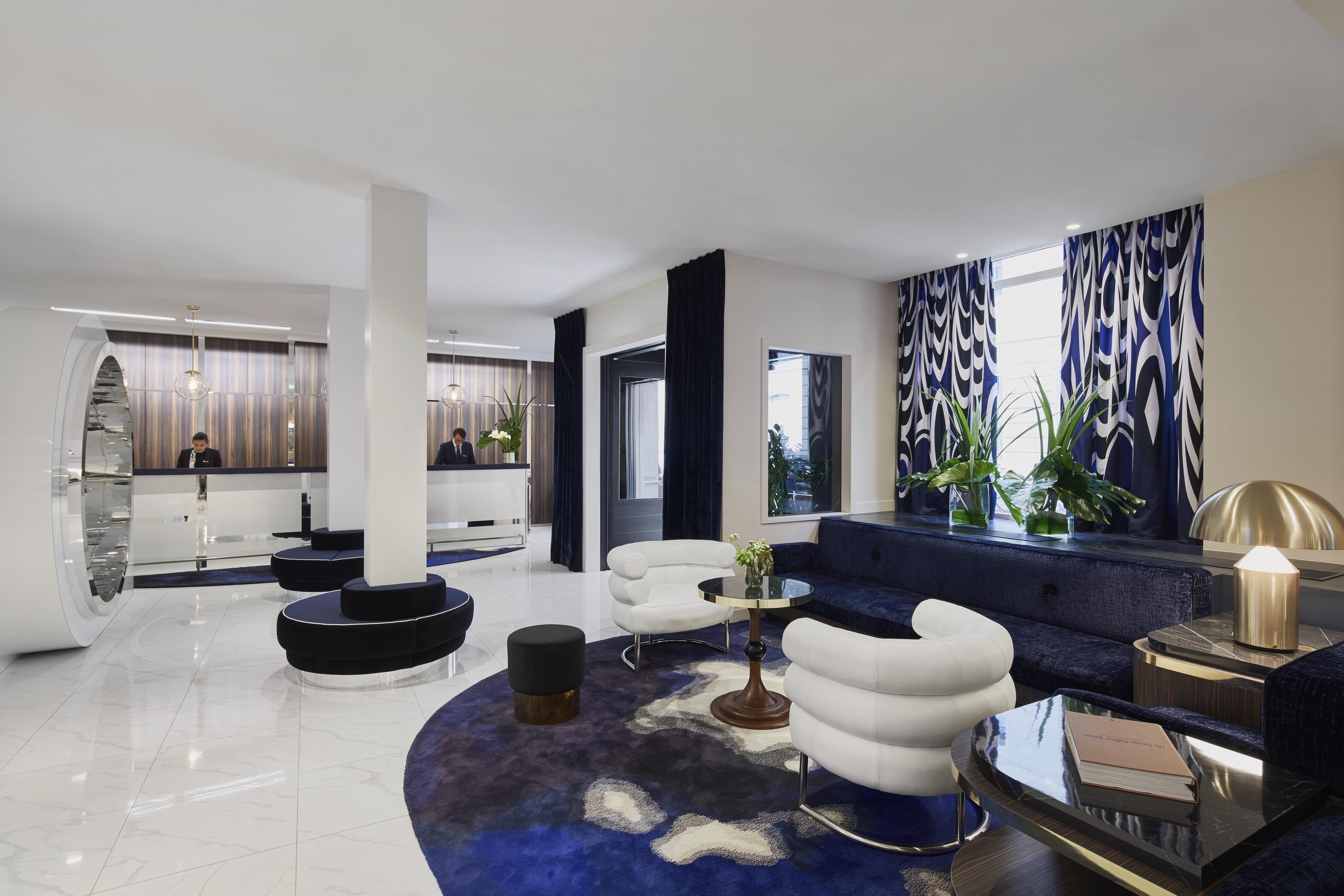 Hotel Bel Ami Paříž Exteriér fotografie