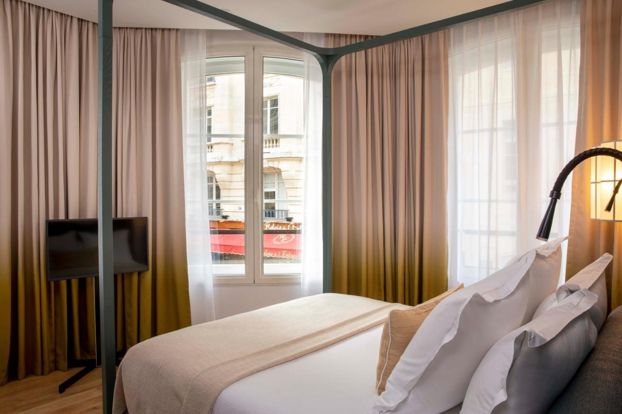 Hotel Bel Ami Paříž Exteriér fotografie