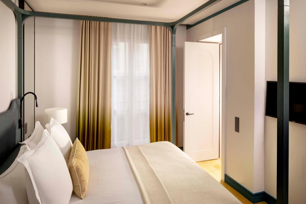 Hotel Bel Ami Paříž Exteriér fotografie