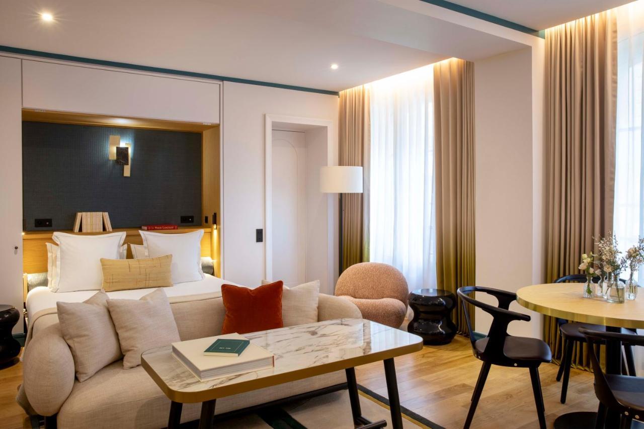 Hotel Bel Ami Paříž Exteriér fotografie