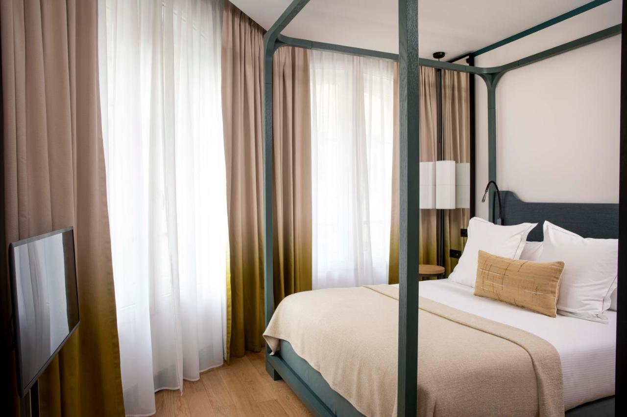 Hotel Bel Ami Paříž Exteriér fotografie