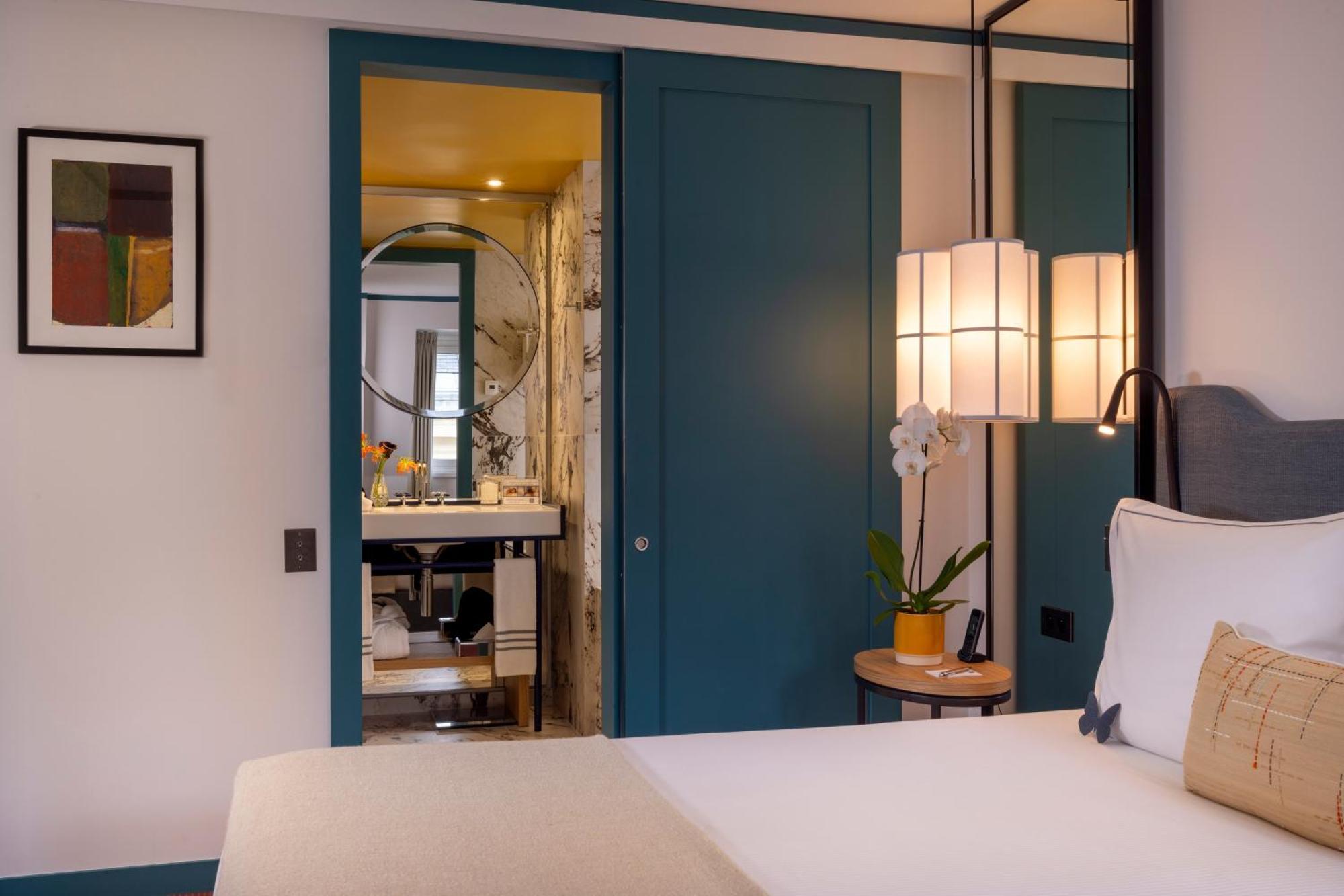 Hotel Bel Ami Paříž Exteriér fotografie
