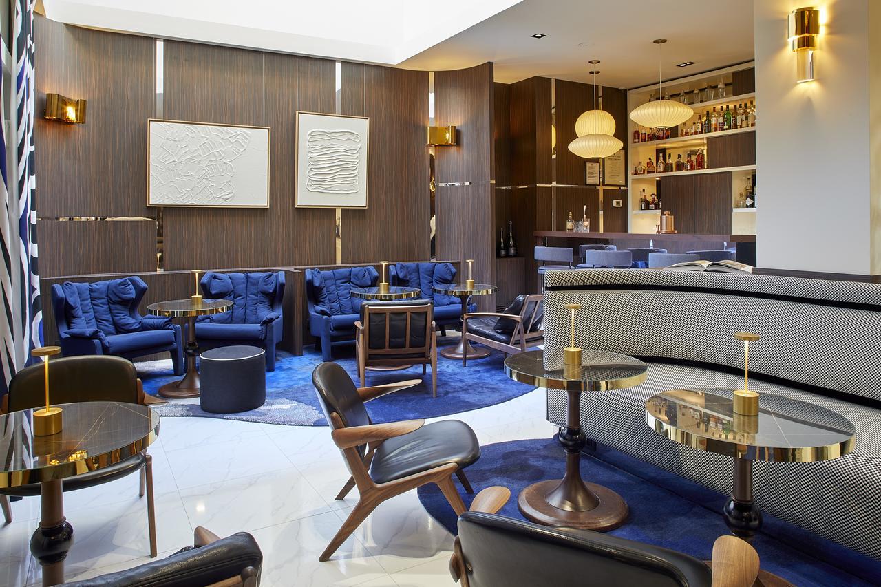 Hotel Bel Ami Paříž Exteriér fotografie