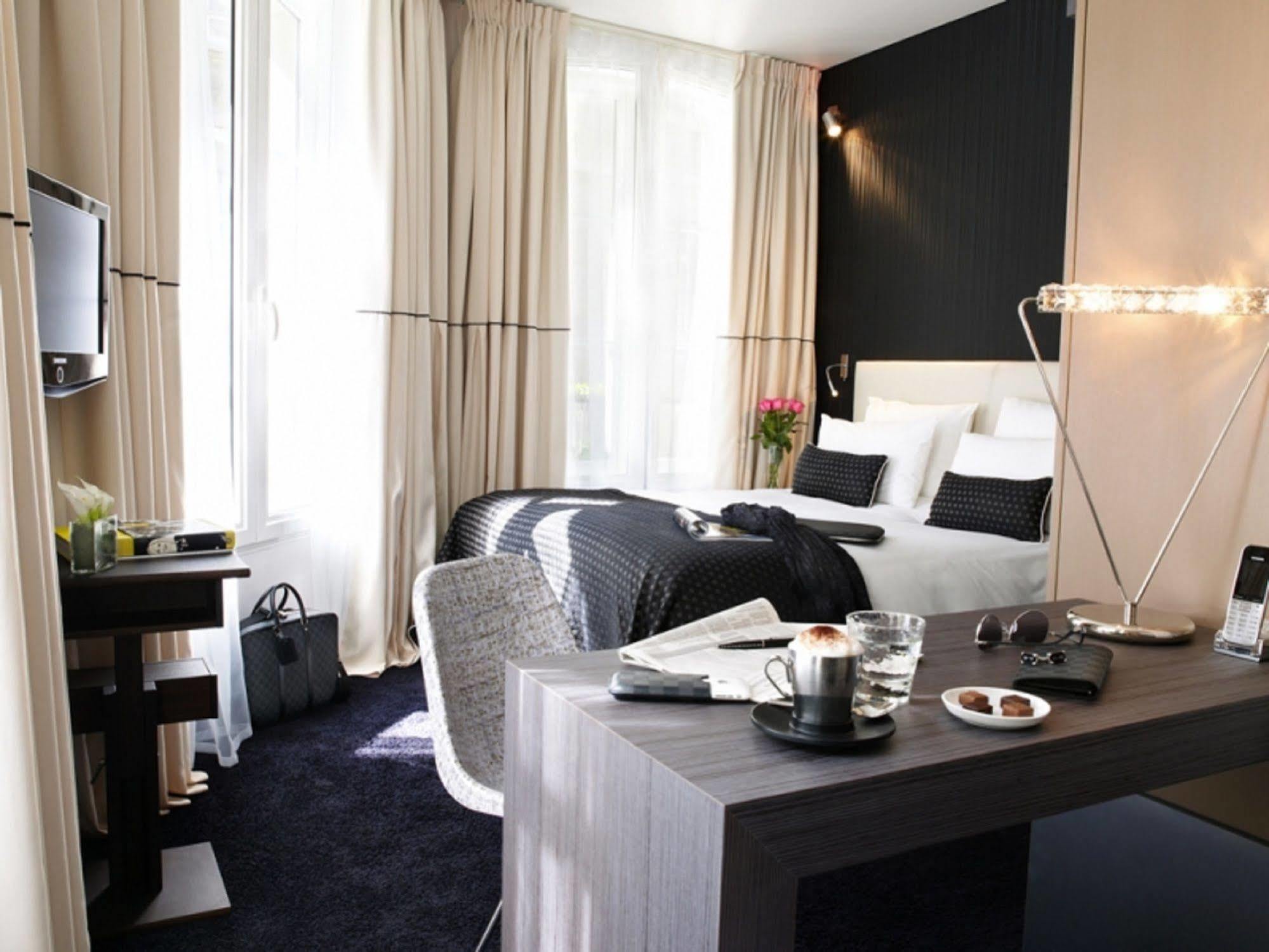 Hotel Bel Ami Paříž Exteriér fotografie